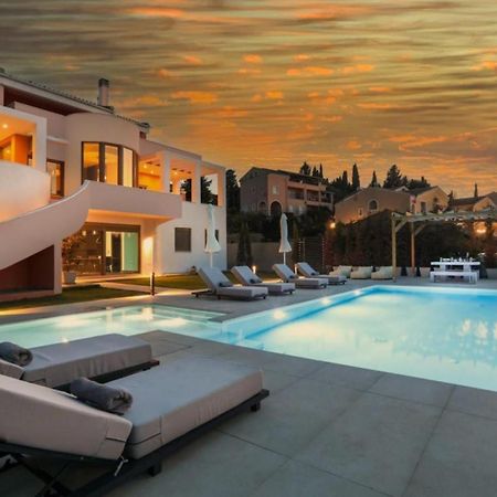 Casa Grande Private Luxury Villa Alykes Potamou Exterior foto