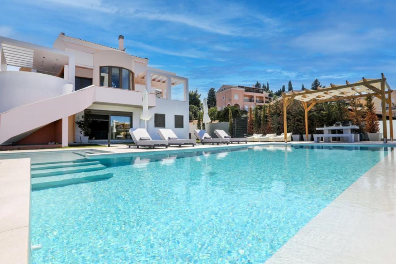 Casa Grande Private Luxury Villa Alykes Potamou Exterior foto