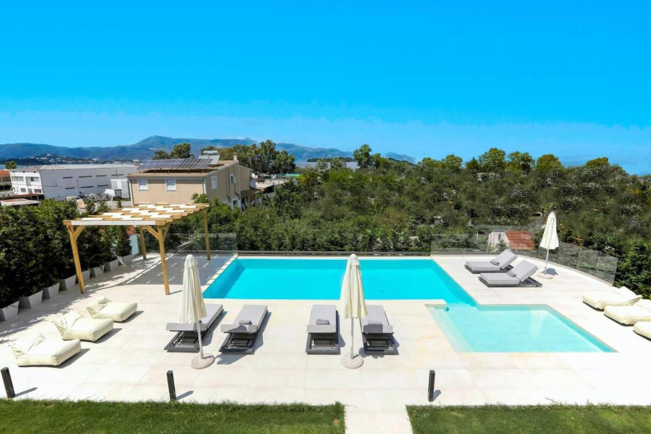 Casa Grande Private Luxury Villa Alykes Potamou Exterior foto