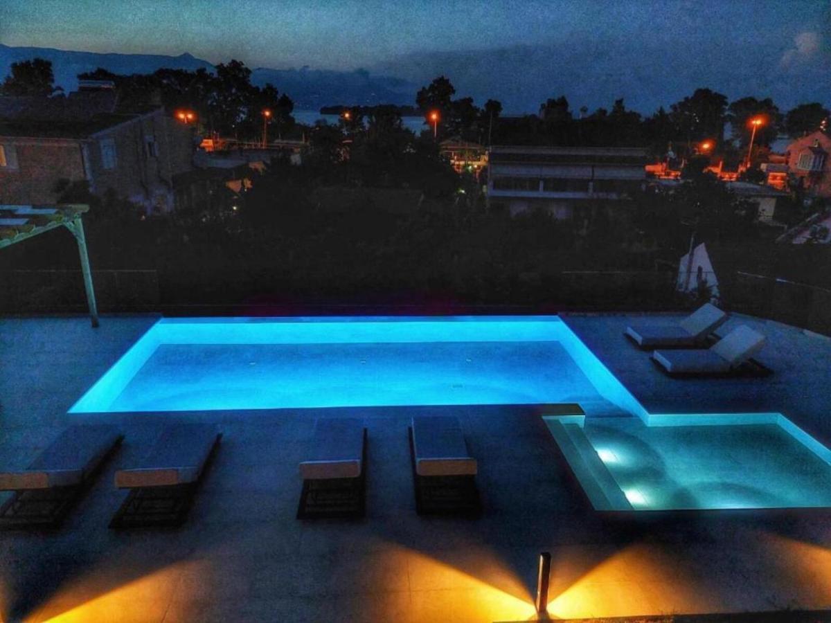 Casa Grande Private Luxury Villa Alykes Potamou Exterior foto