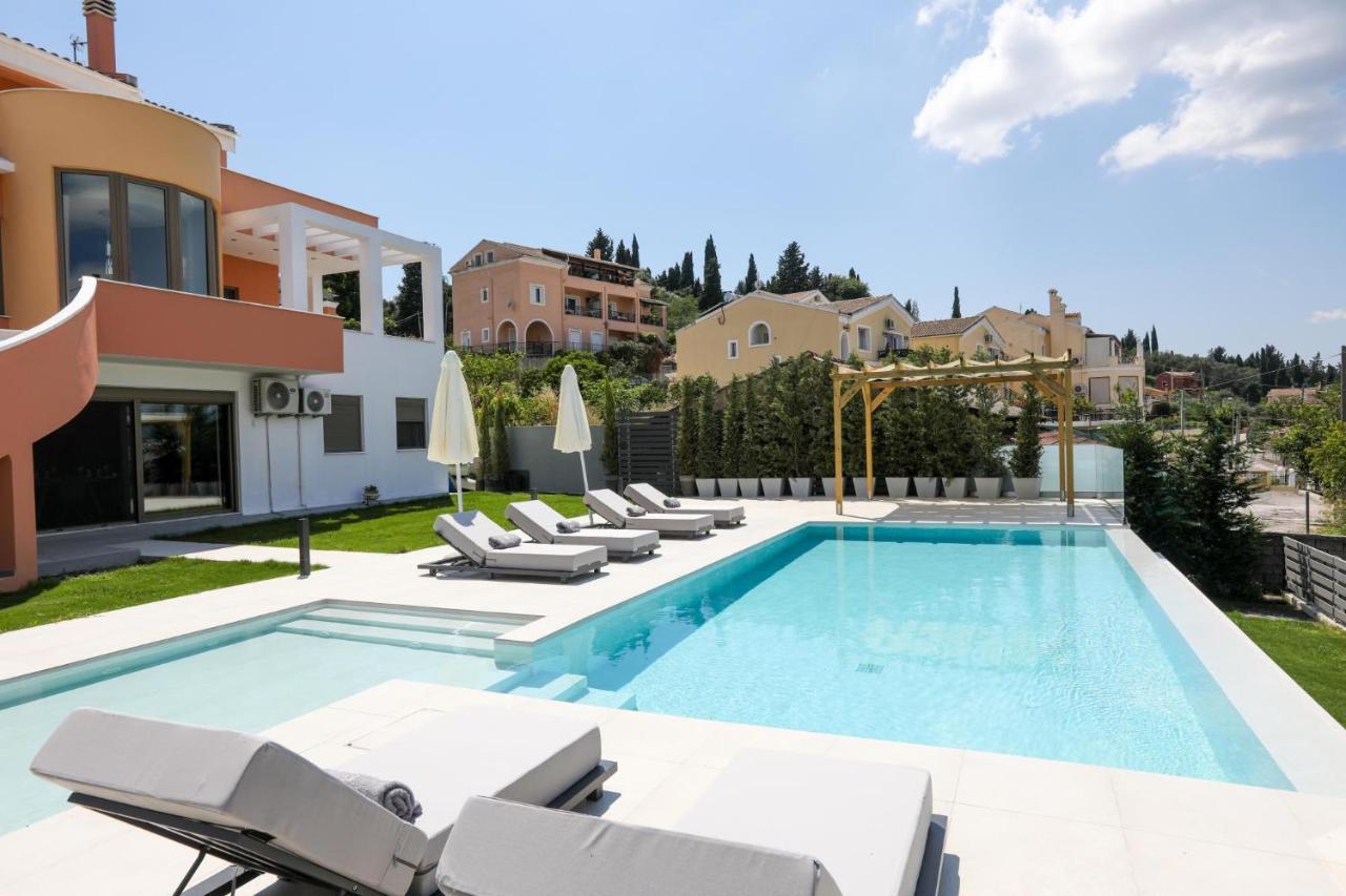 Casa Grande Private Luxury Villa Alykes Potamou Exterior foto