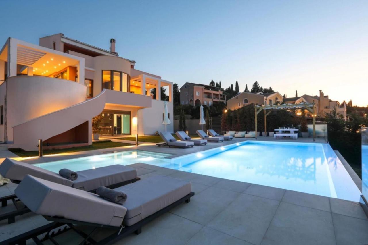 Casa Grande Private Luxury Villa Alykes Potamou Exterior foto