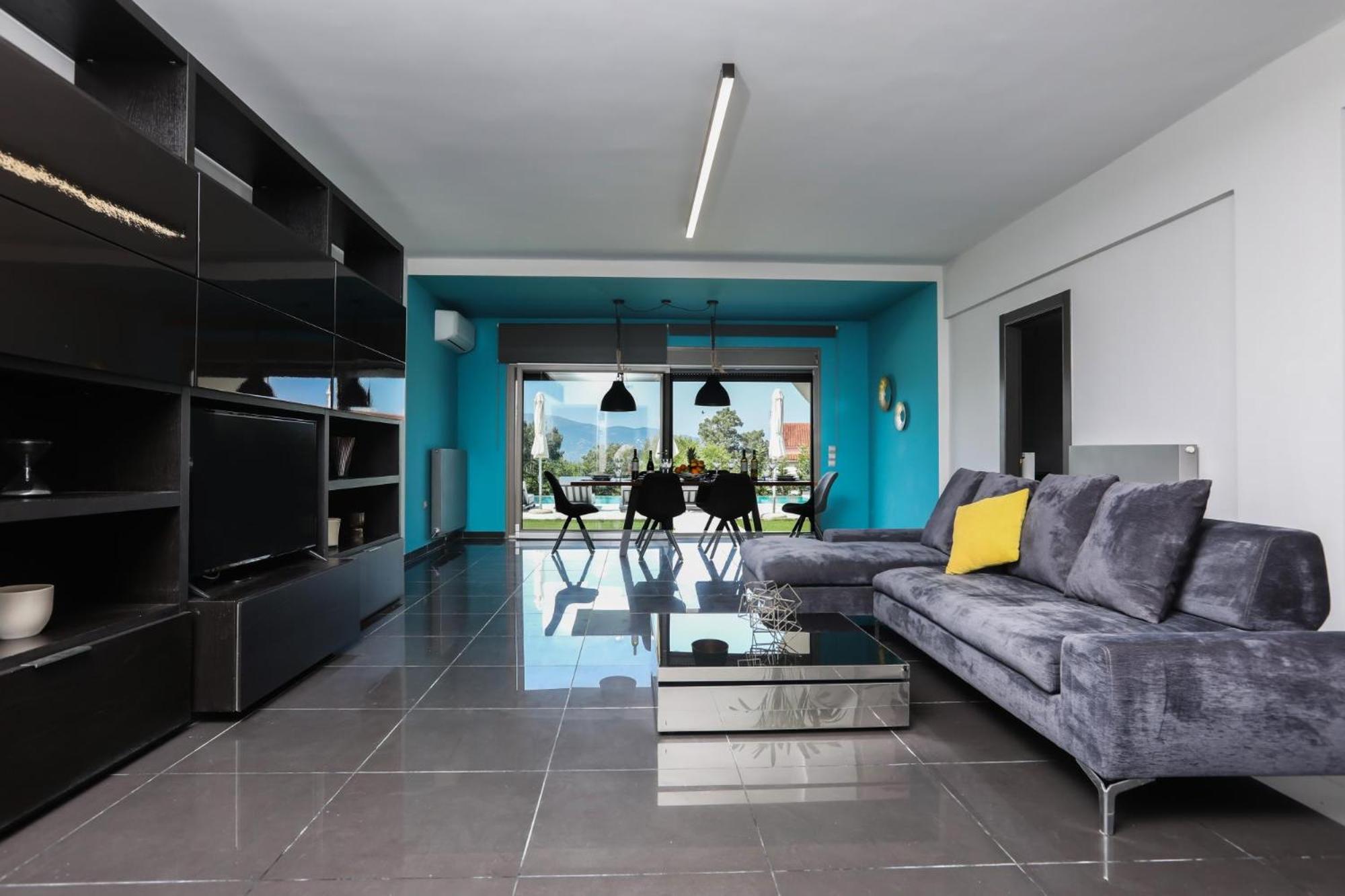 Casa Grande Private Luxury Villa Alykes Potamou Exterior foto