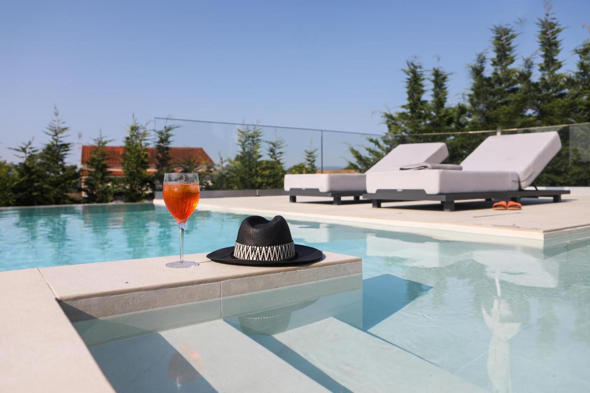 Casa Grande Private Luxury Villa Alykes Potamou Exterior foto